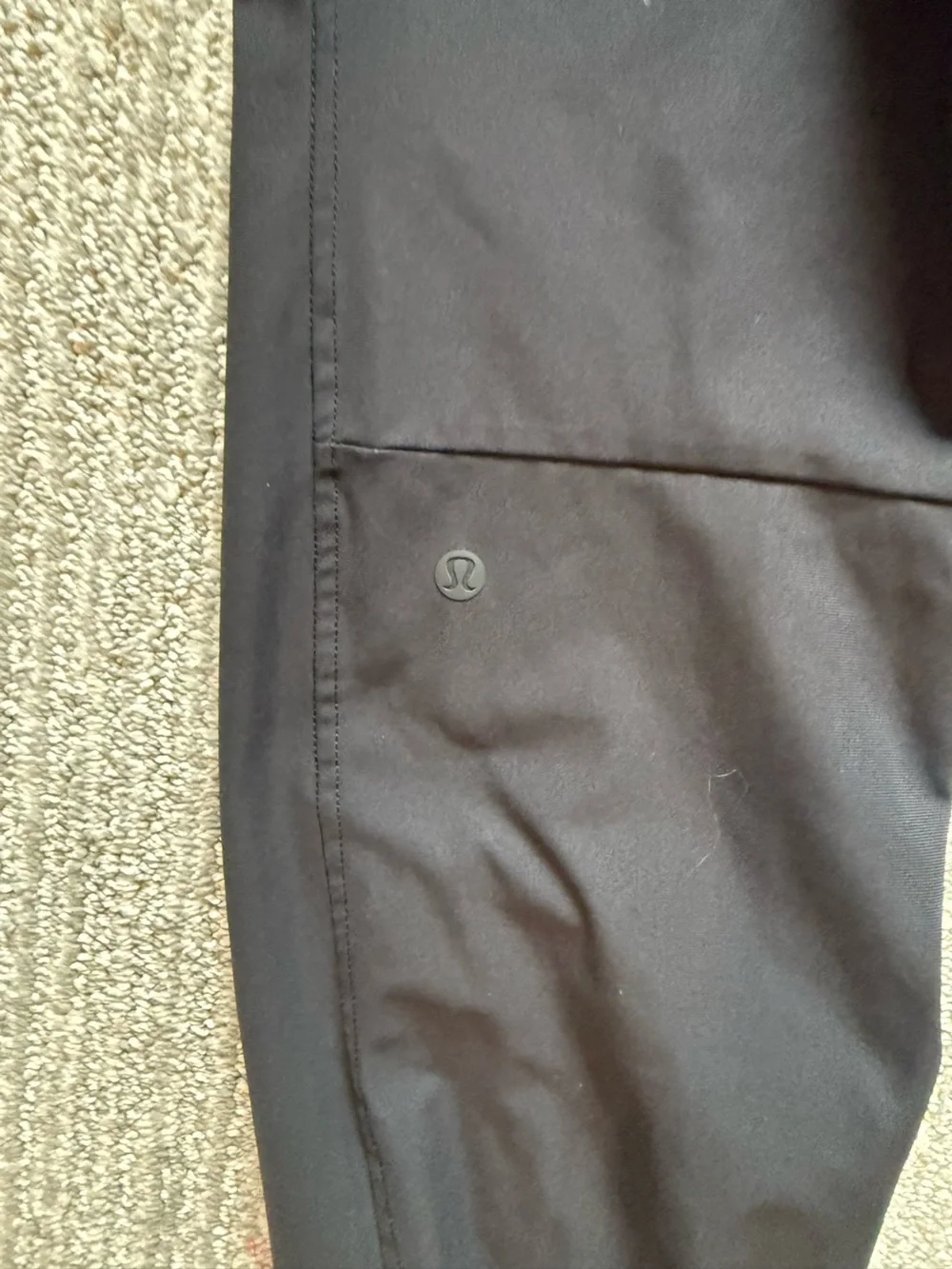 Lululemon Dance Studio Jogger Black Women’s XS Lightweight Stretch Athletic